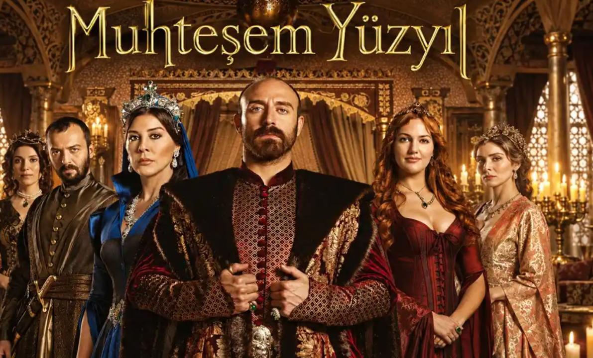 مسلسل حريم السلطان الموسم الثاني مترجم