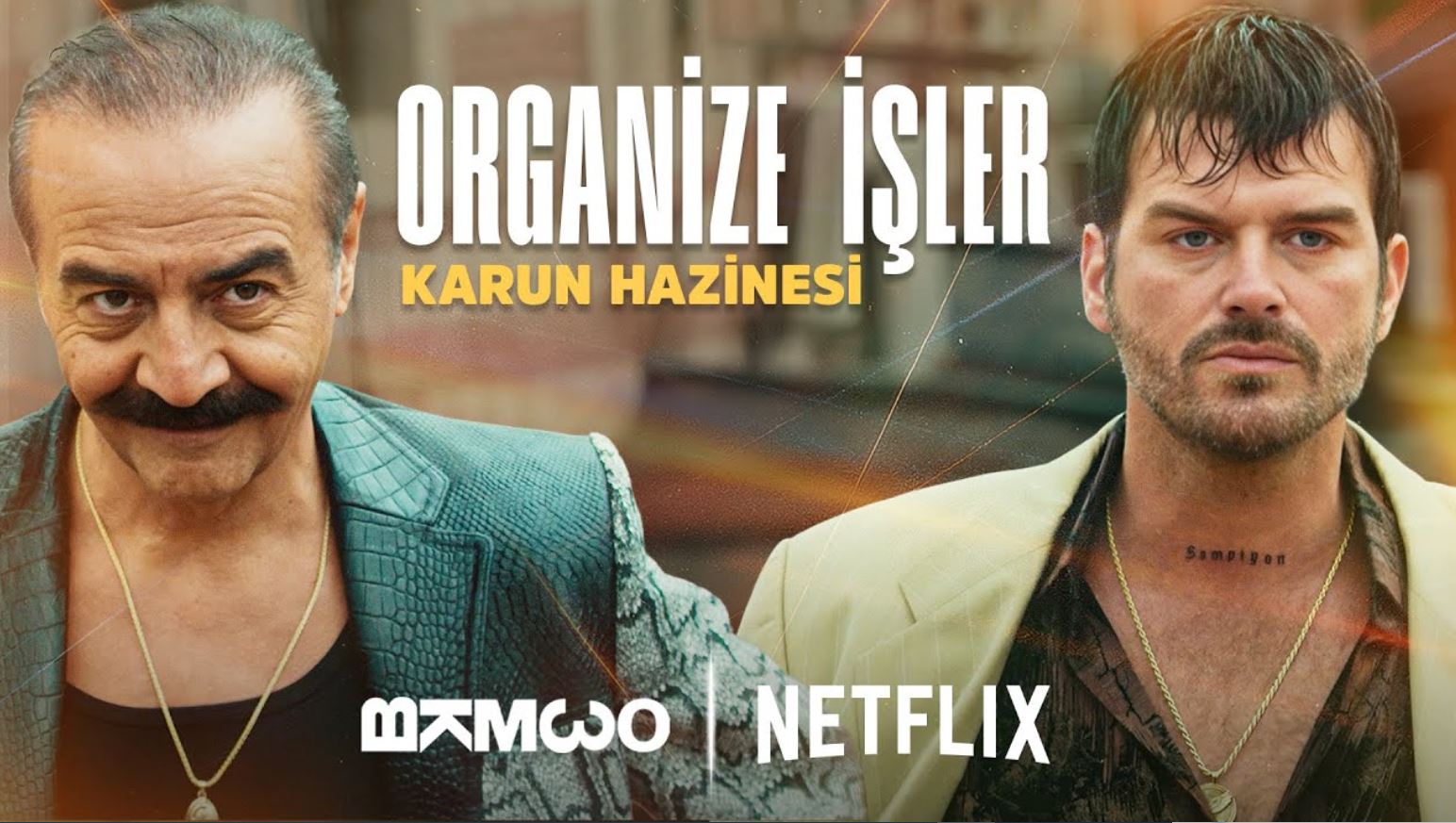 مسلسل تجارة منظمة Organize İşler الموسم الاول الحلقة 8 مترجمة الاخيرة