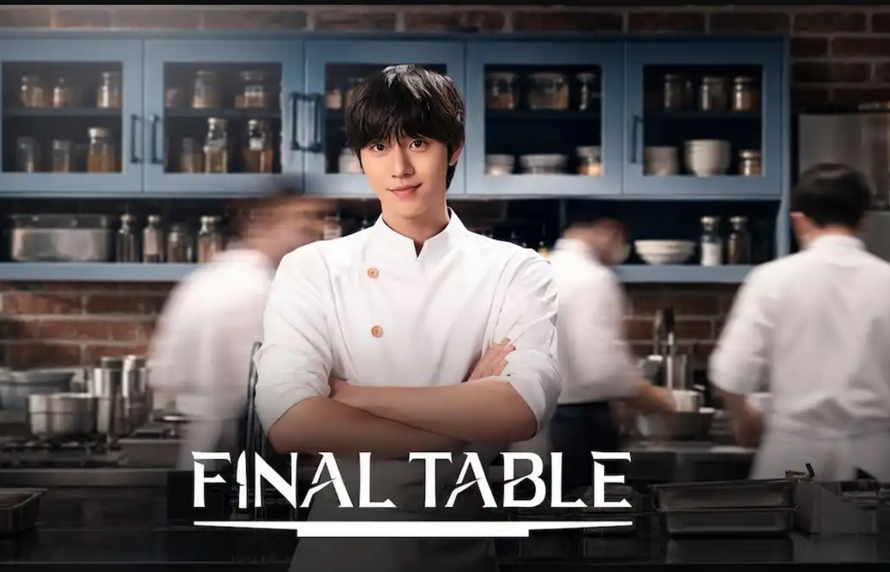 مسلسل المائدة الأخيرة Final Table الحلقة 4 مترجمة