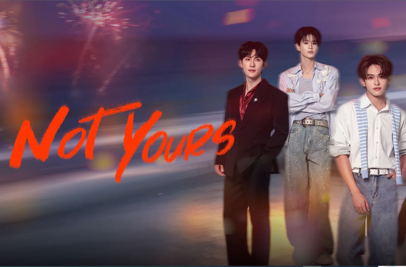 مسلسل ليس ملكك Not Yours الحلقة 1 مترجمة