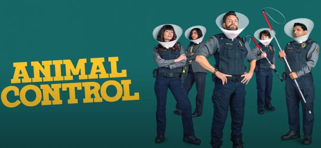مسلسل Animal Control الموسم الرابع الحلقة 6 مترجمة