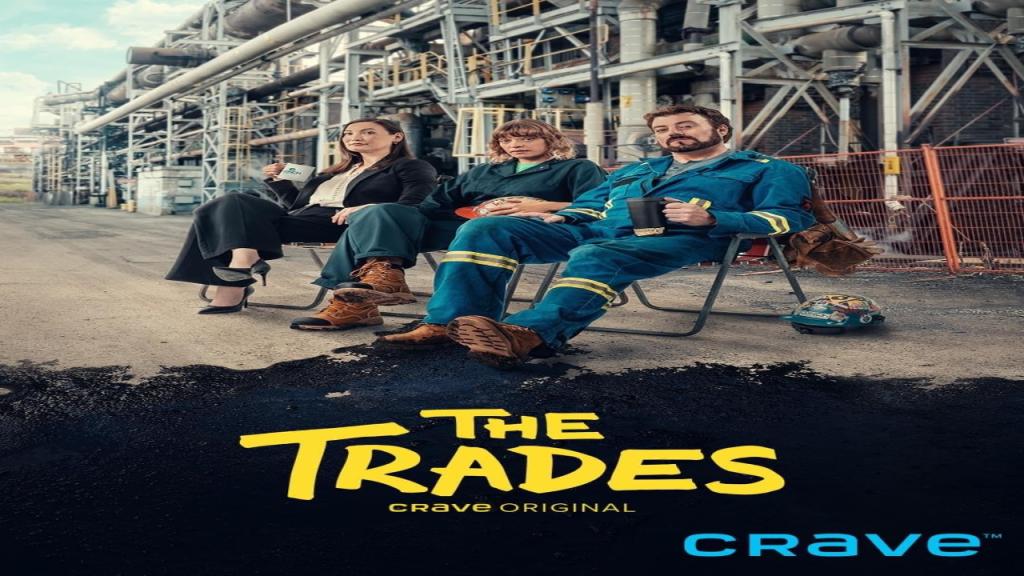 مسلسل The Trades الموسم الثاني مترجم