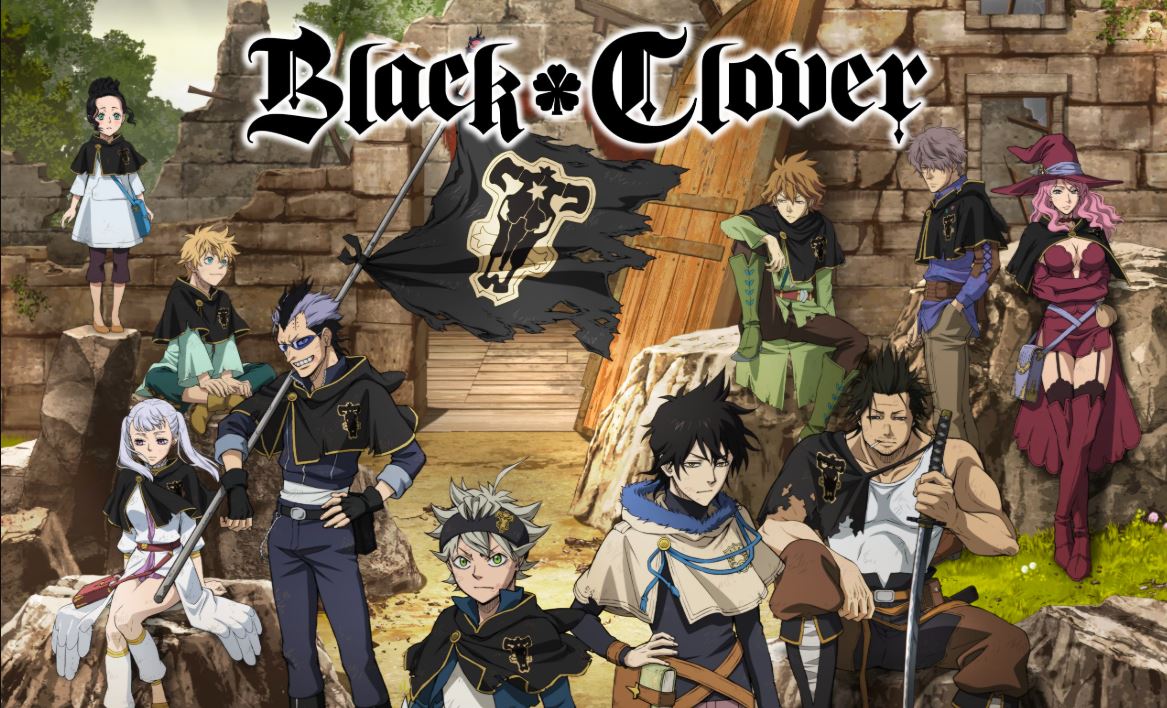 انمي Black Clover الموسم الثاني الحلقة 6 مترجمة