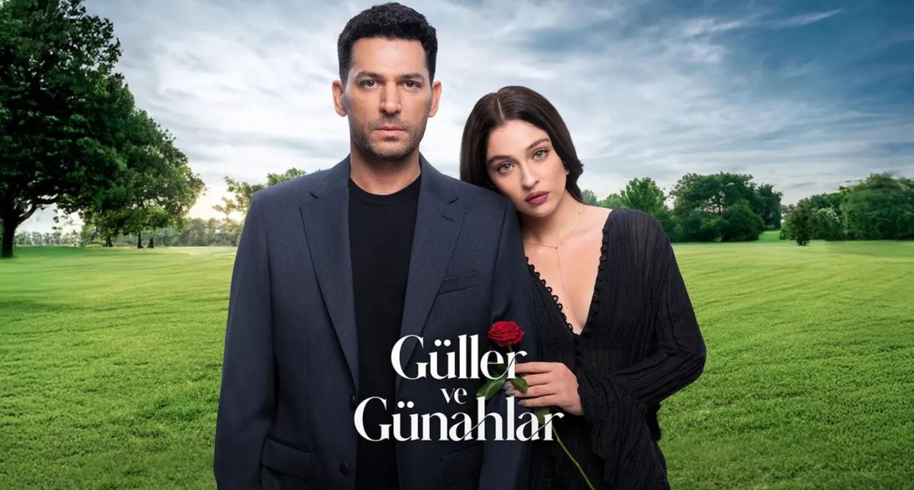 مسلسل ورود وذنوب الحلقة 41 الحادية والاربعون مترجمة