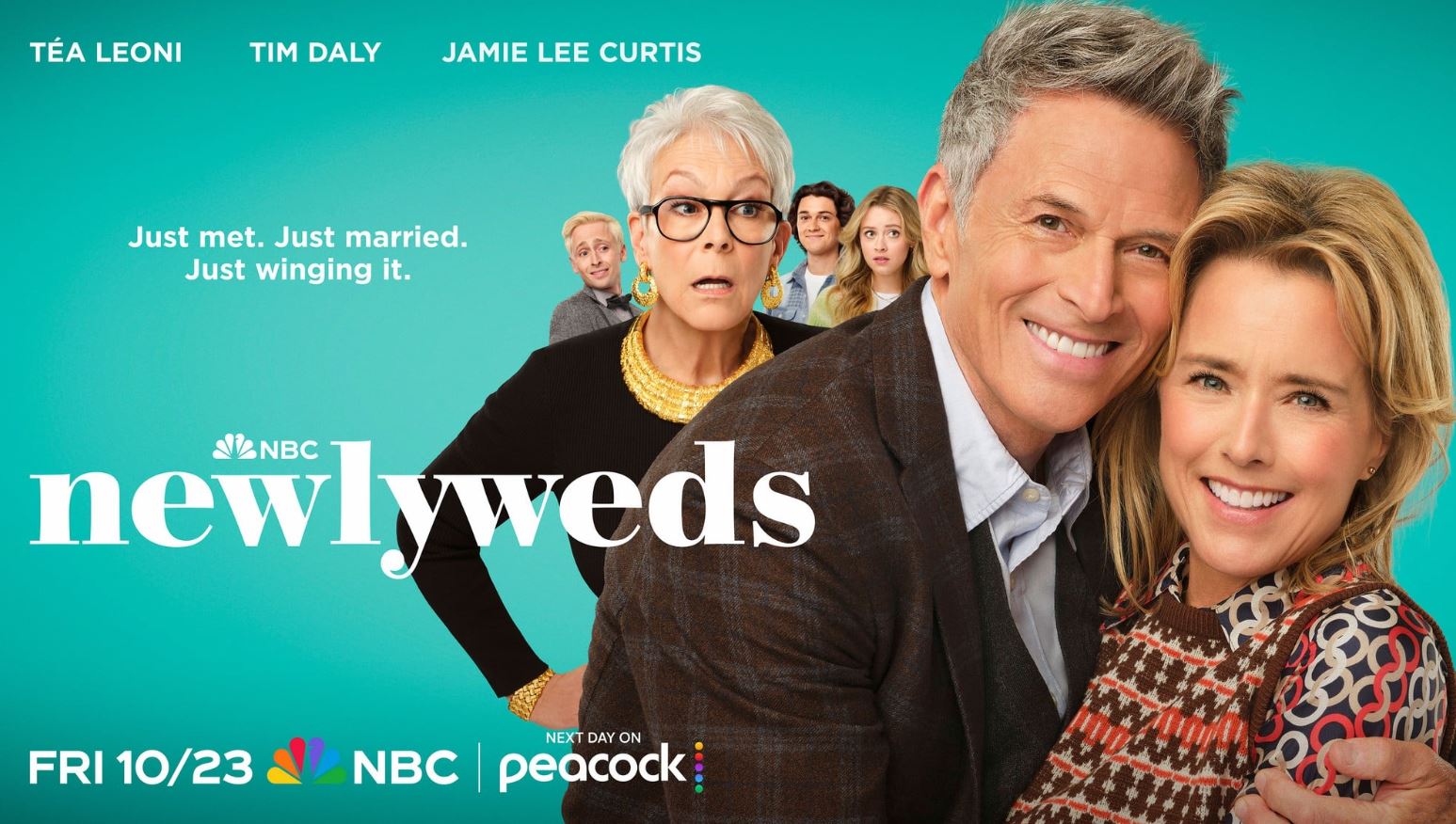 مسلسل Newlyweds الموسم الاول مترجم