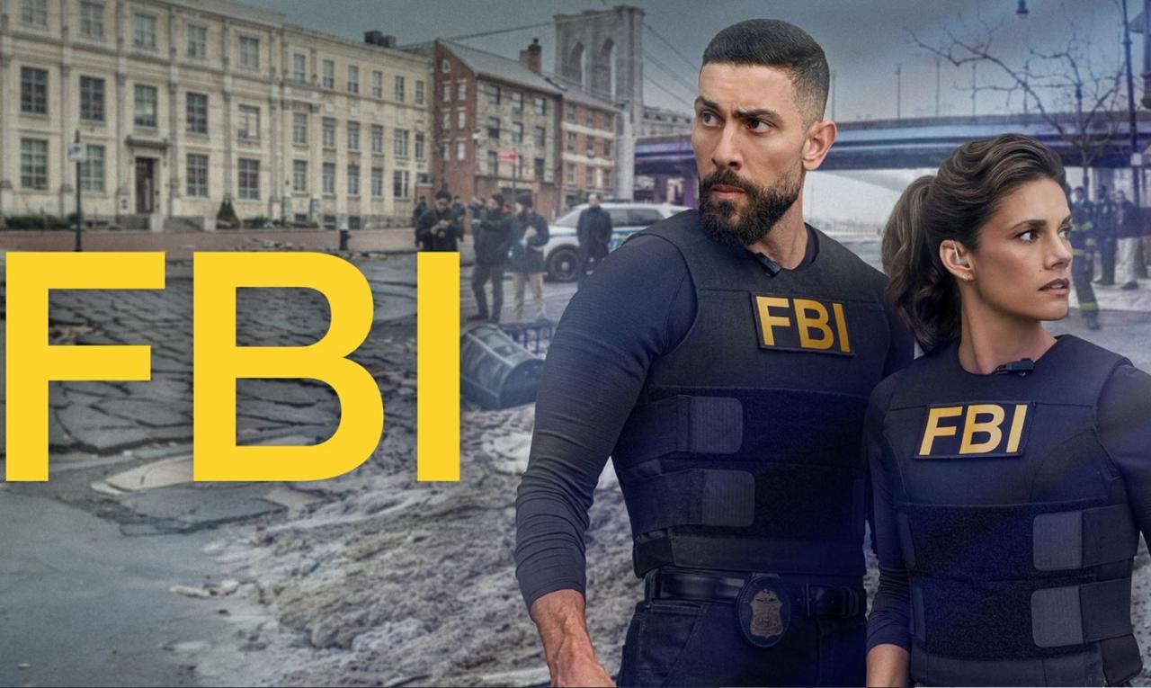 مسلسل FBI الموسم التاسع الحلقة 1 مترجمة