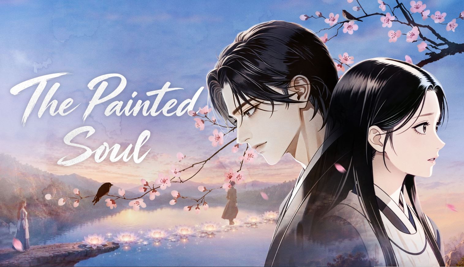 انمي The Painted Soul الحلقة 1 مترجمة