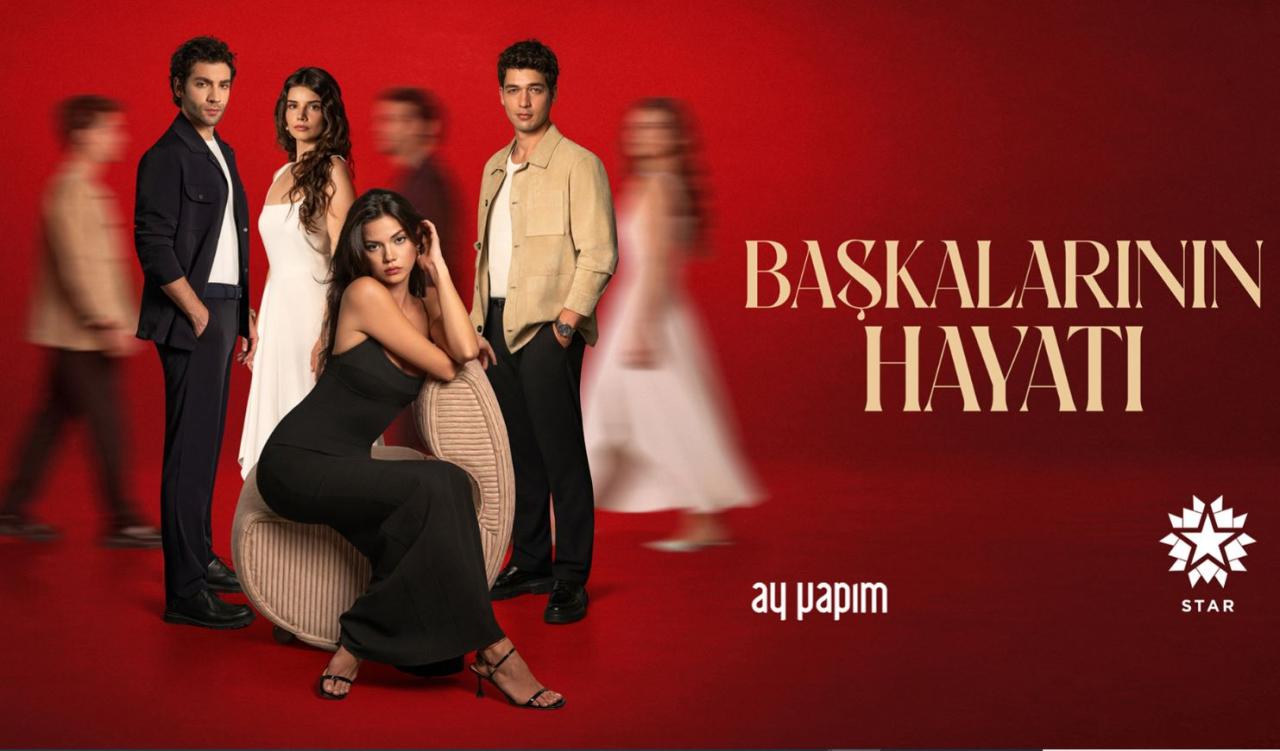 مسلسل حياة الاخرين الحلقة 7 السابعة مترجمة