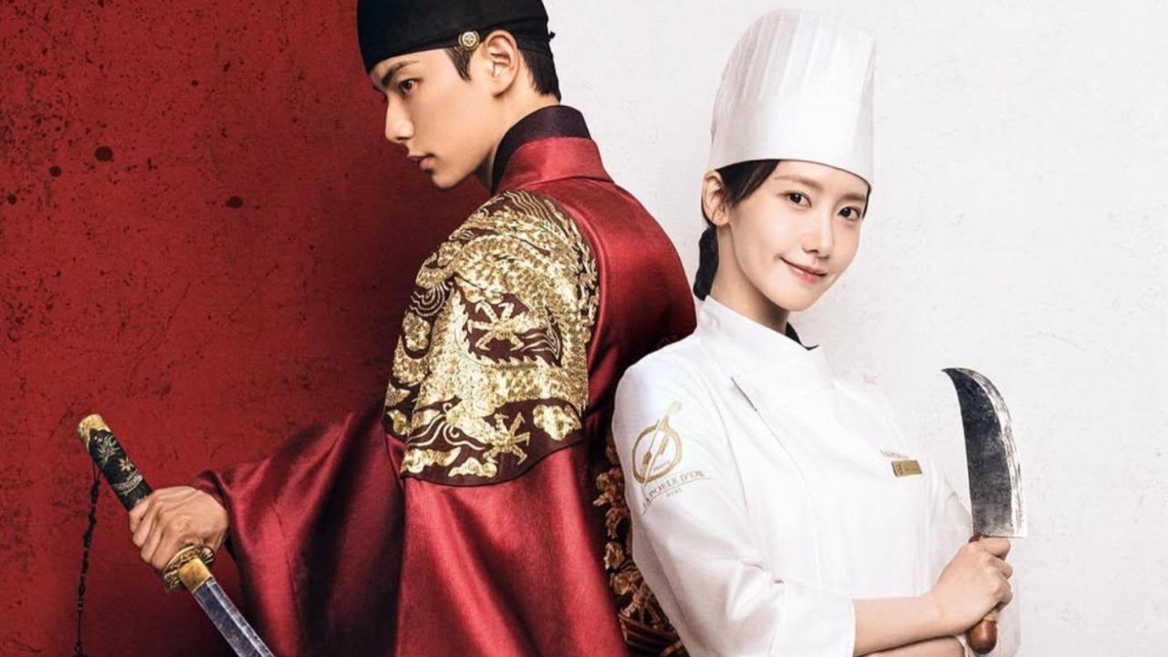مسلسل هنيئا مريئا جلالتك Bon Appetit Your Majesty الحلقة 7 السابعة مترجمة