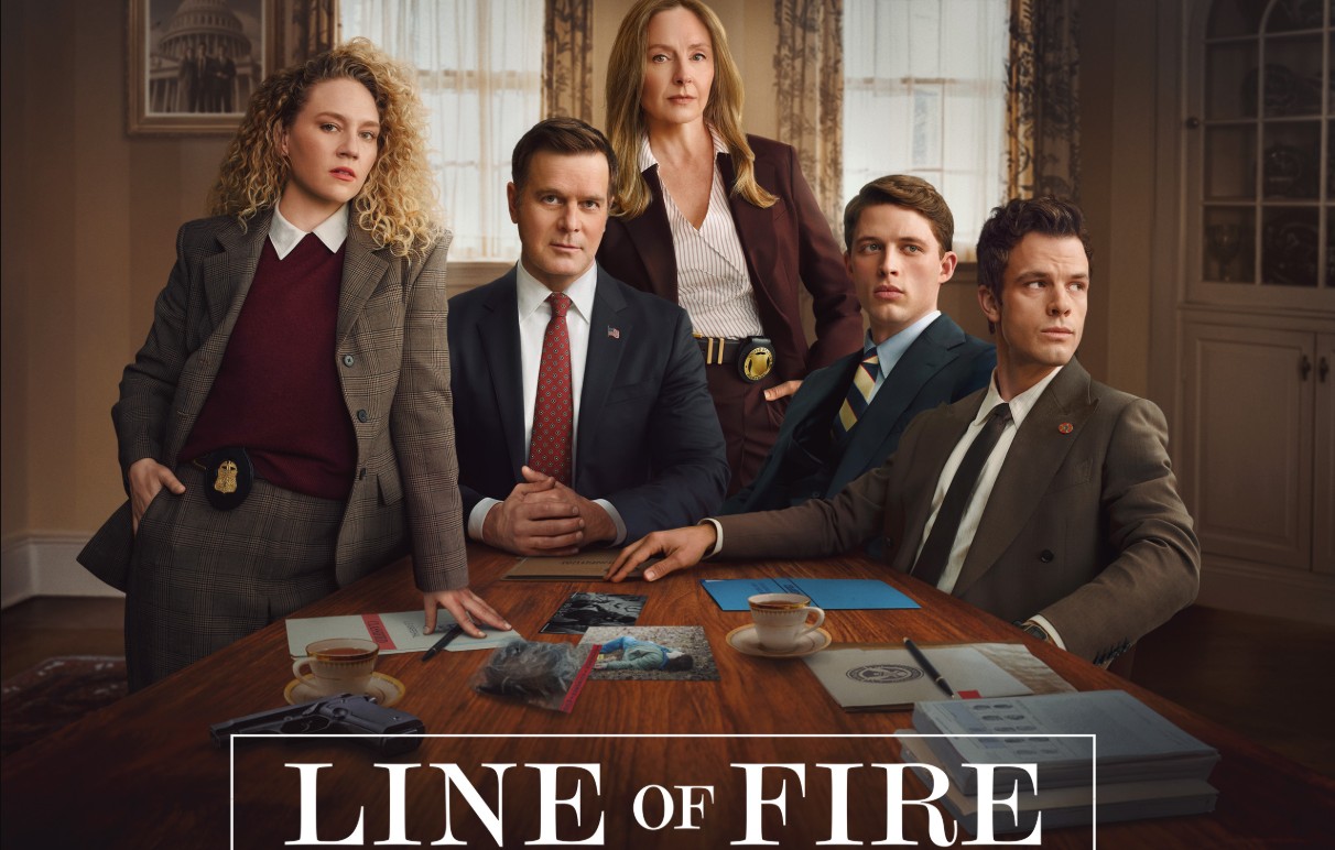 مسلسل Line of Fire الموسم الاول الحلقة 7 مترجمة