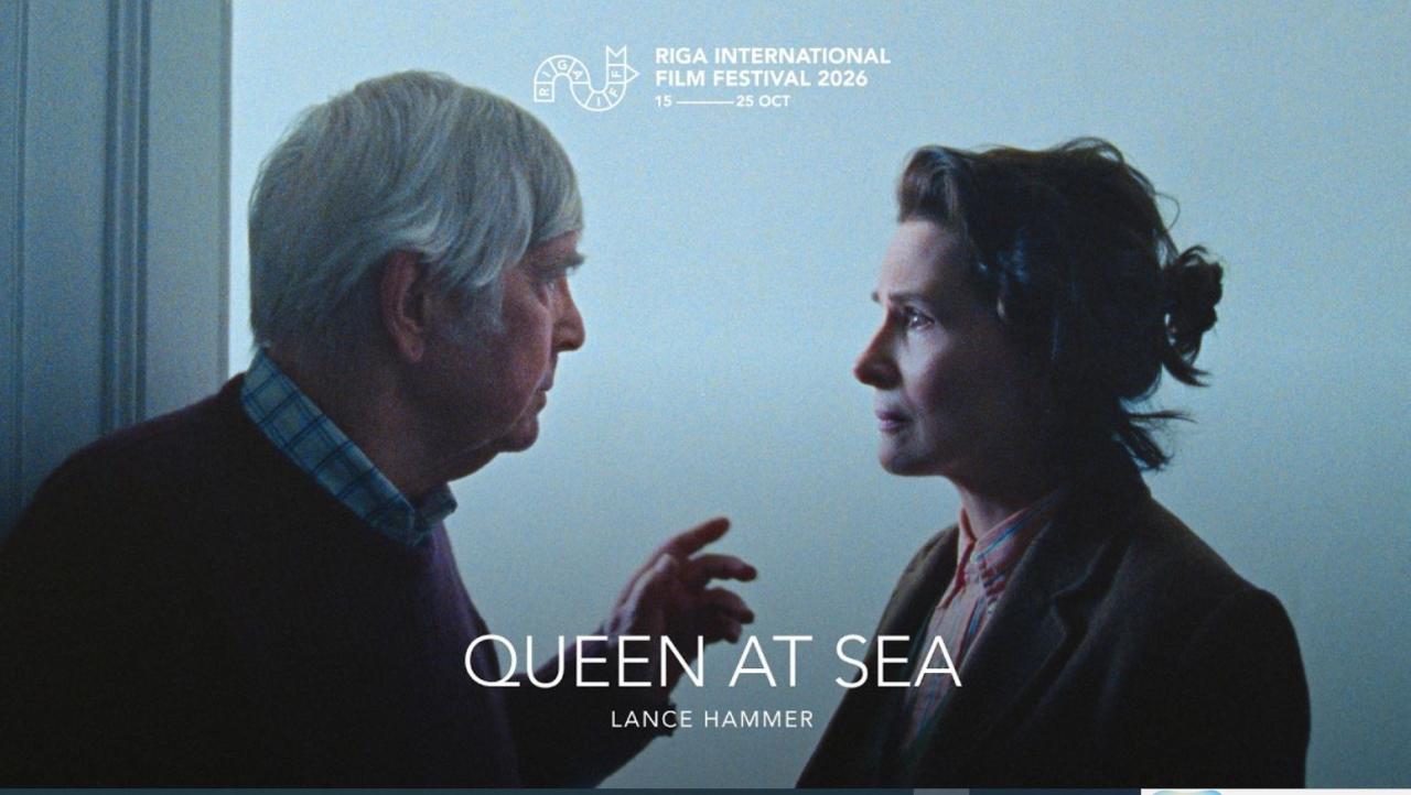 مشاهدة فيلم Queen at Sea 2026 مترجم