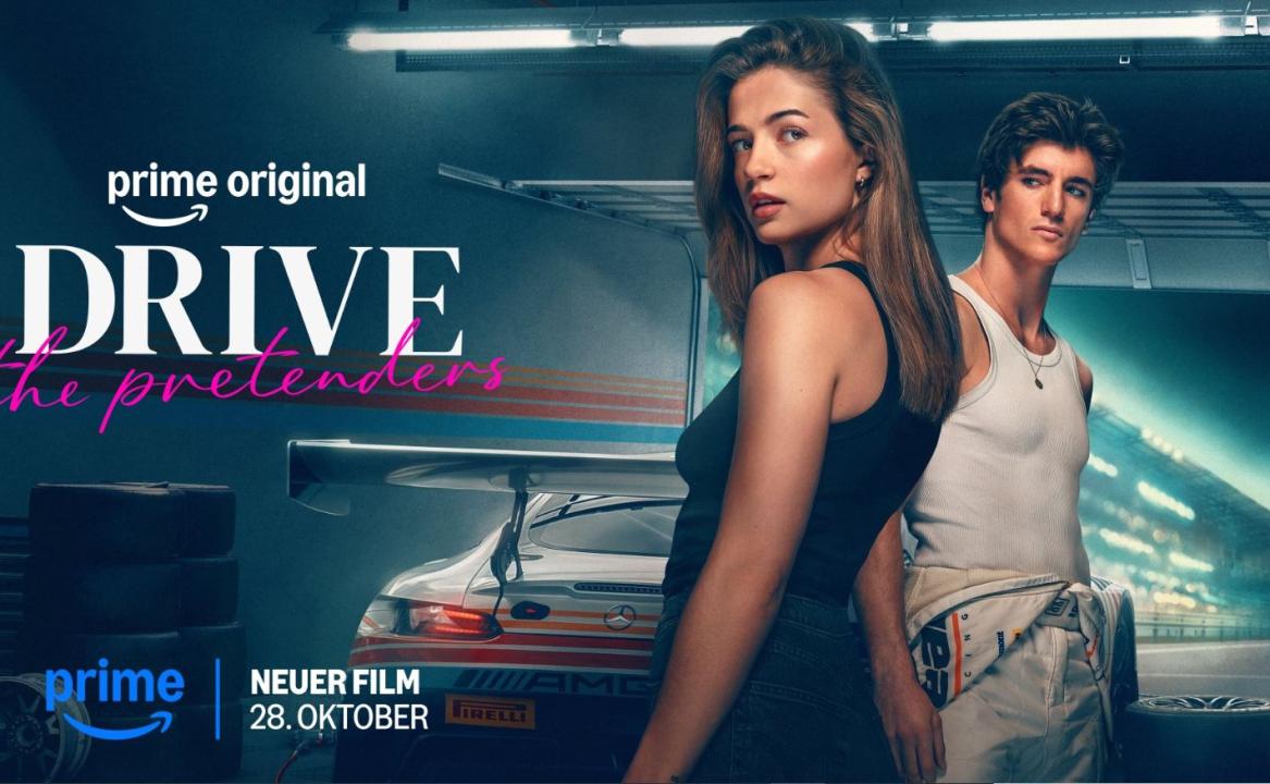 مشاهدة فيلم Drive The Pretenders 2026 مترجم