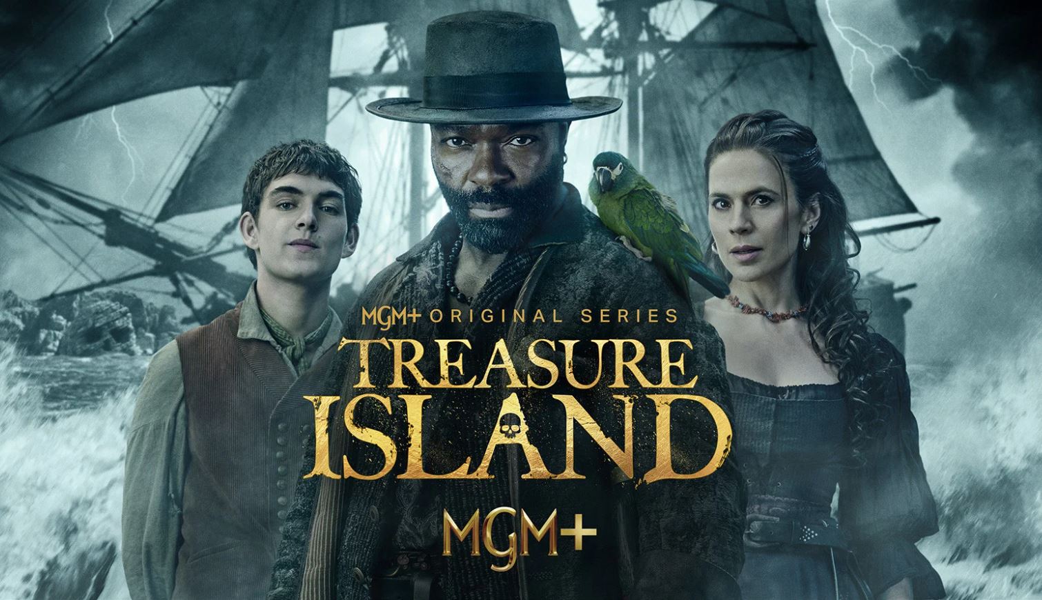 مسلسل Treasure Island 2026 الحلقة 5 مترجمة