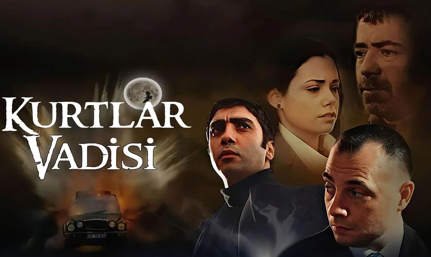 مسلسل وادي الذئاب الحلقة 10 مترجمة