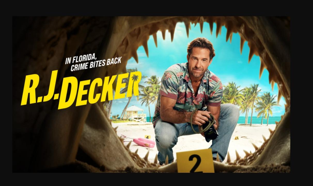مسلسل RJ Decker الموسم الثاني الحلقة 1 مترجمة