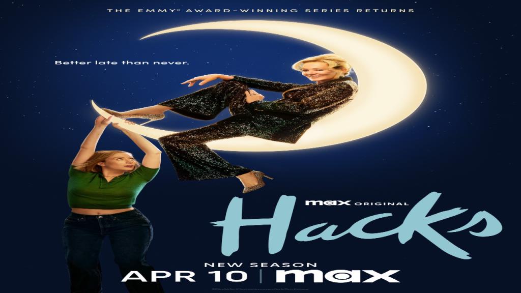 مسلسل Hacks الموسم الرابع الحلقة 8 الثامنة مترجمة