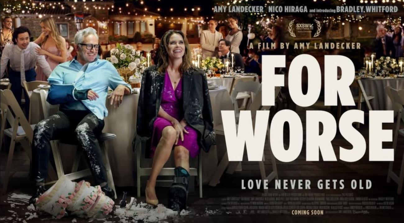 مشاهدة فيلم For Worse 2026 مترجم