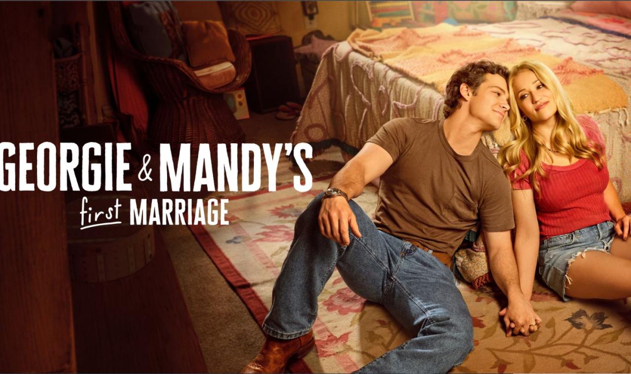 مسلسل Georgie and Mandy’s First Marriage الموسم الثالث الحلقة 5 مترجمة