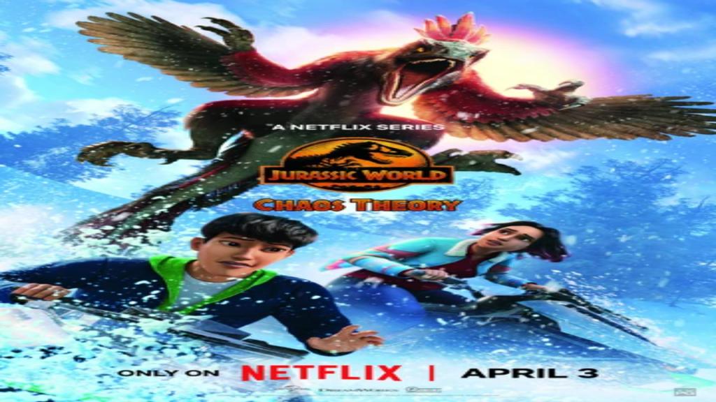 مسلسل Jurassic World Chaos Theory الموسم الثالث الحلقة 6 مترجمة