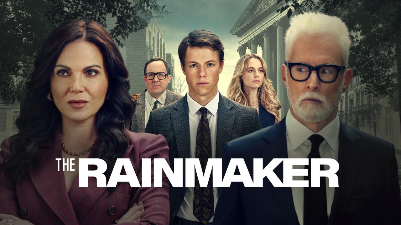مسلسل The Rainmaker الموسم الاول الحلقة 2 الثانية مترجمة