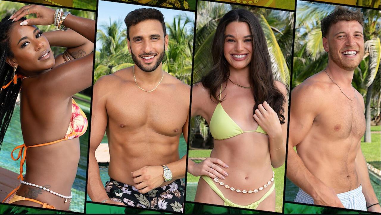 برنامج Perfect Match الموسم الرابع الحلقة 1 مترجمة
