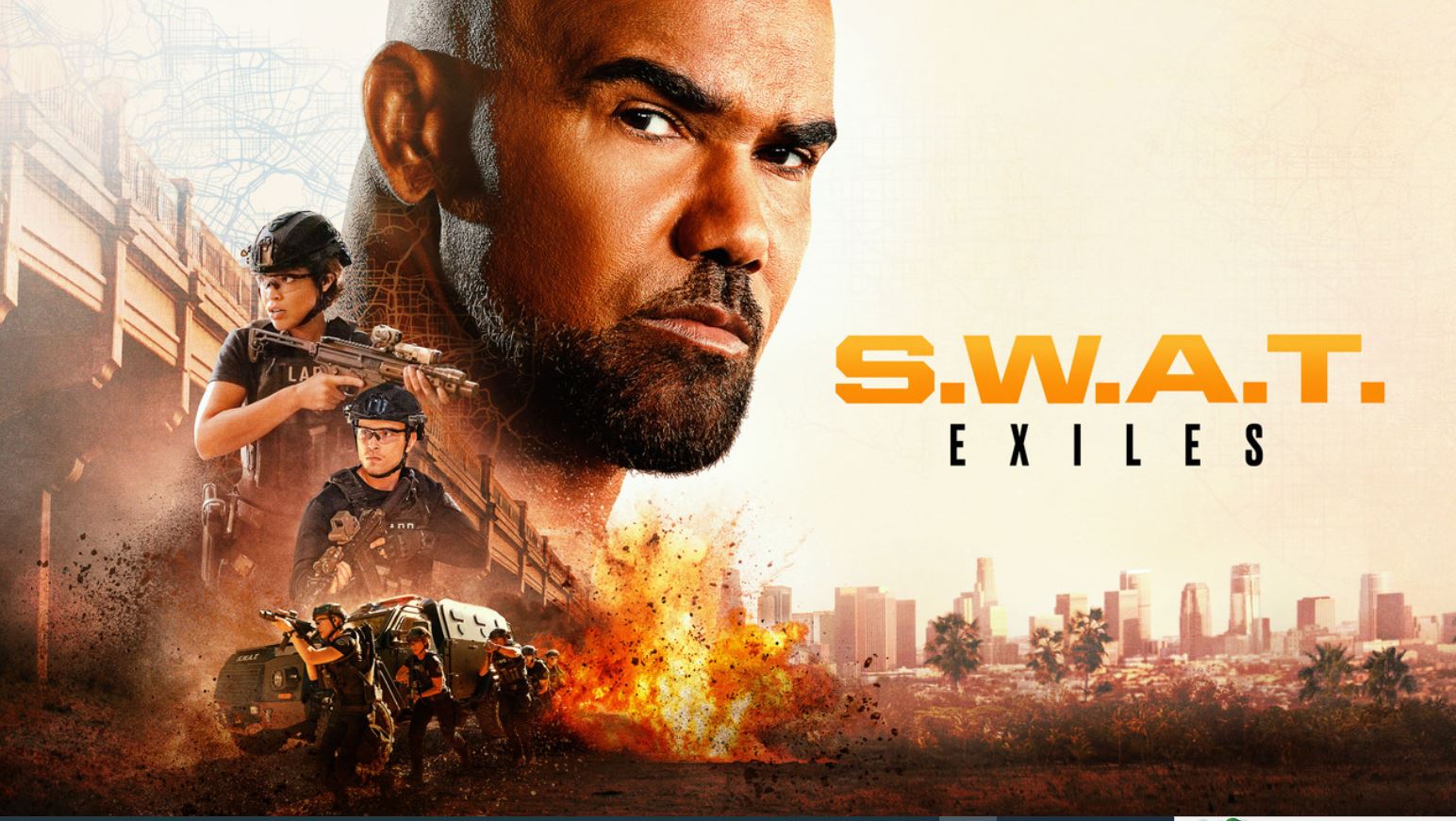 مسلسل SWAT Exiles الموسم الاول الحلقة 7 مترجمة