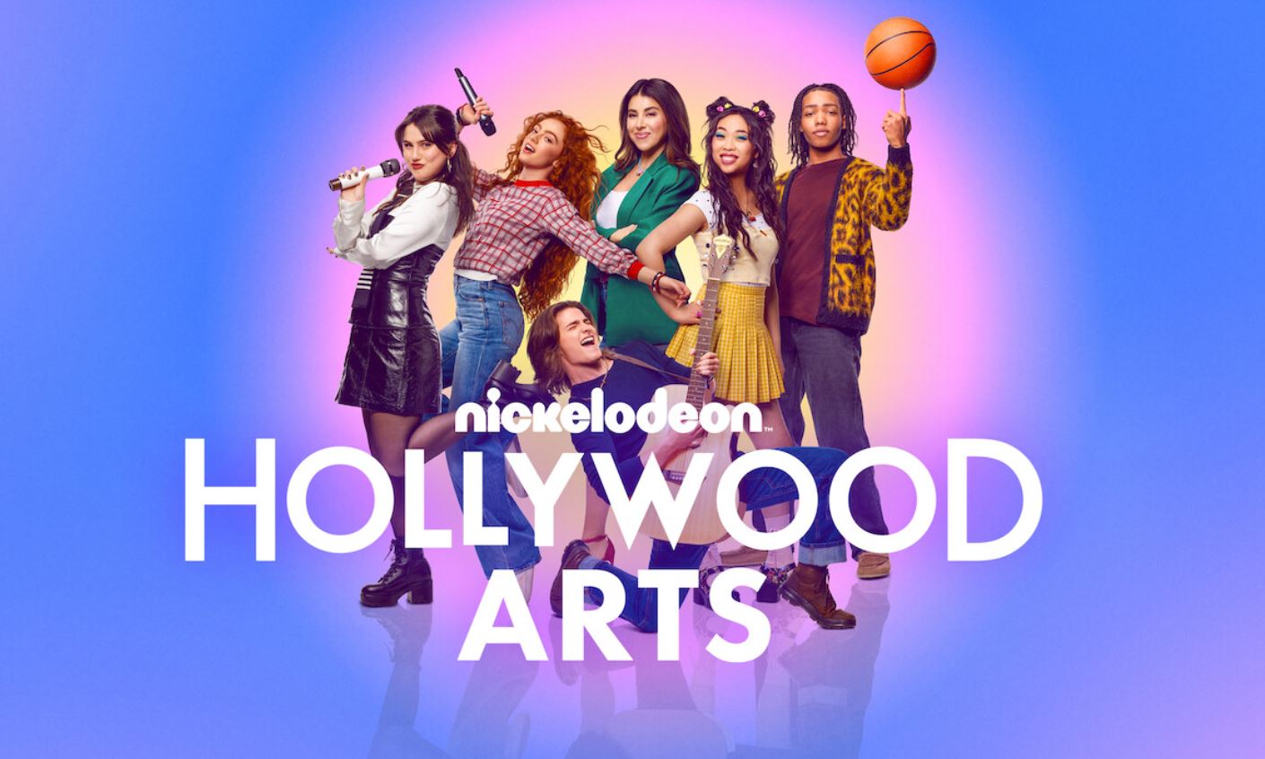 مسلسل Hollywood Arts الموسم الاول الحلقة 1 مترجمة