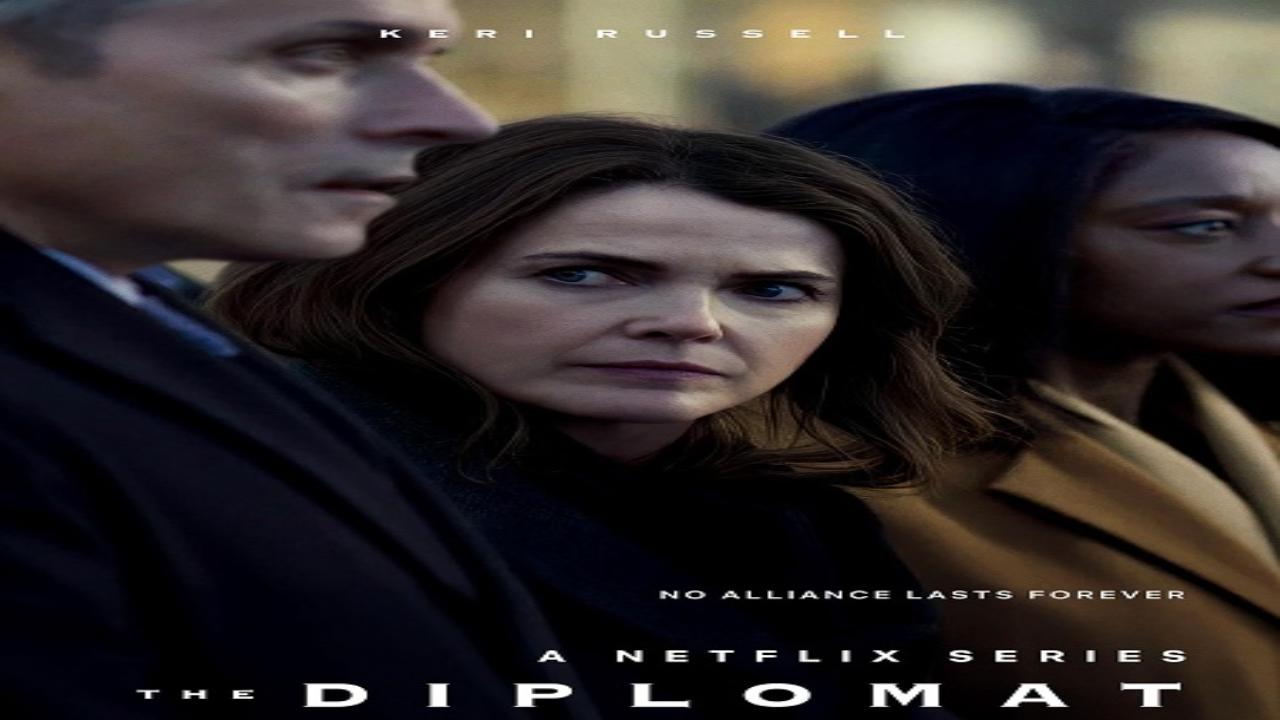 مسلسل The Diplomat الموسم الثالث الحلقة 5 مترجمة