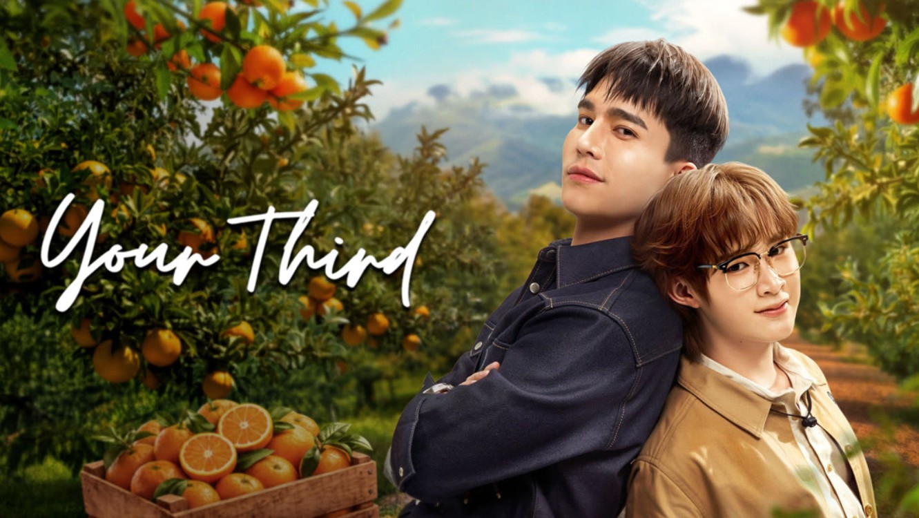 مسلسل أنت الثالث Your Third الحلقة 10 مترجمة
