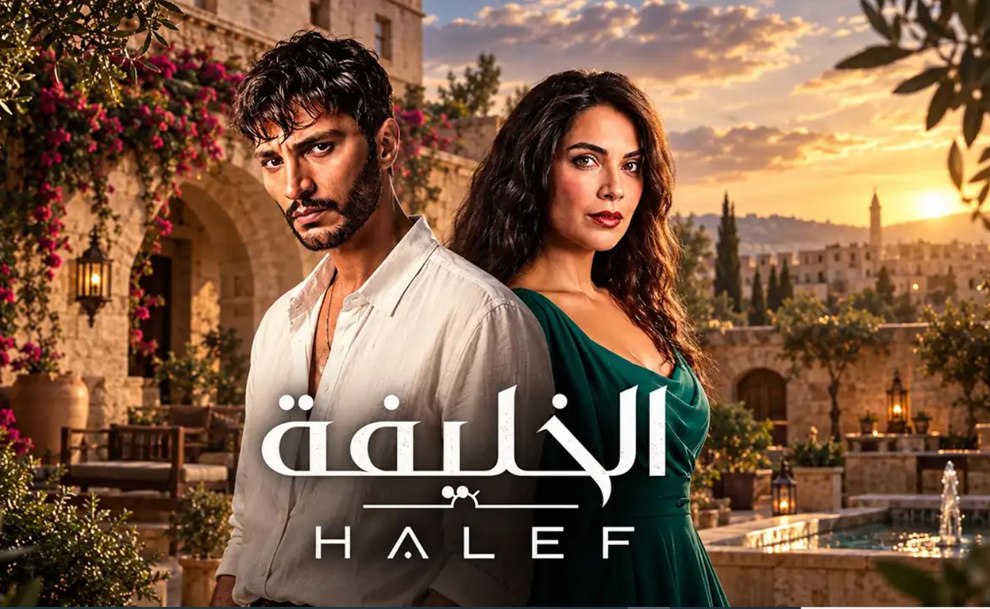 مسلسل الخليفة الموسم الثاني الحلقة 15 مدبلجة