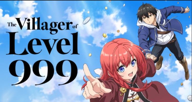 انمي Lv999 no Murabito الحلقة 4 مترجمة