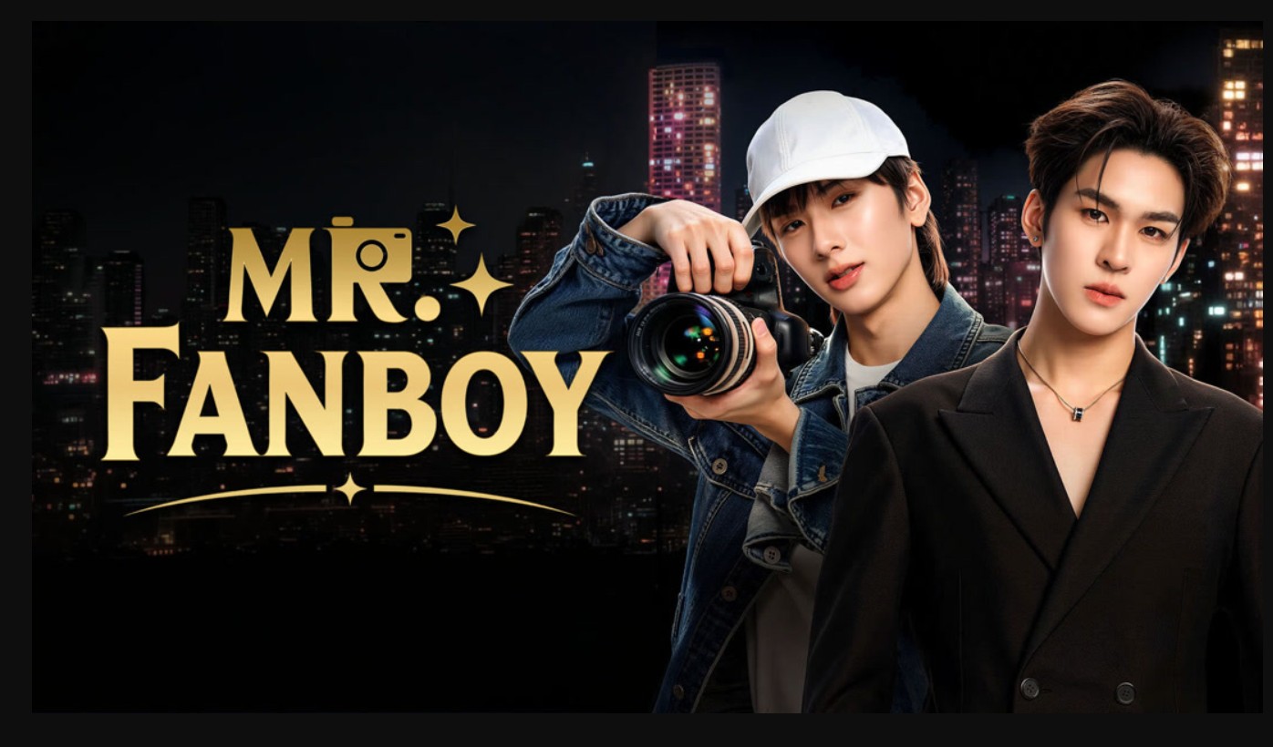 مسلسل السيد معجب Mr. Fanboy الحلقة 8 مترجمة