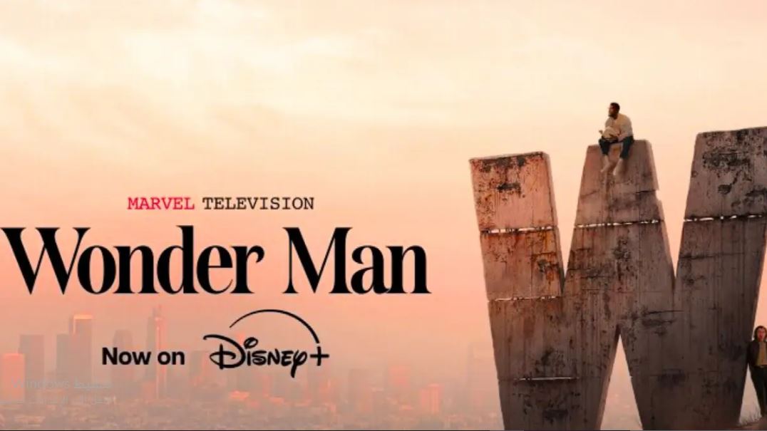 مسلسل Wonder Man الحلقة 4 مترجمة